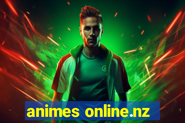 animes online.nz